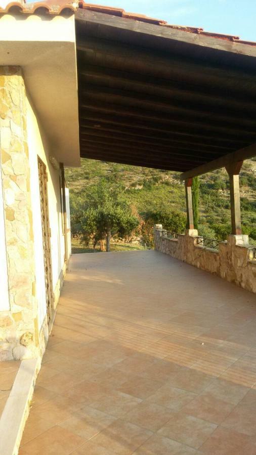 Case Susinna Torretta Capaci Exterior photo